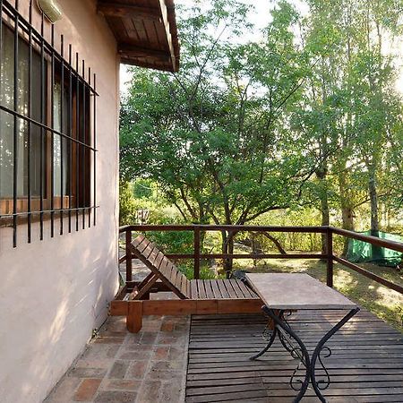 Cabanas Los Cedros Hotel Tanti Eksteriør billede