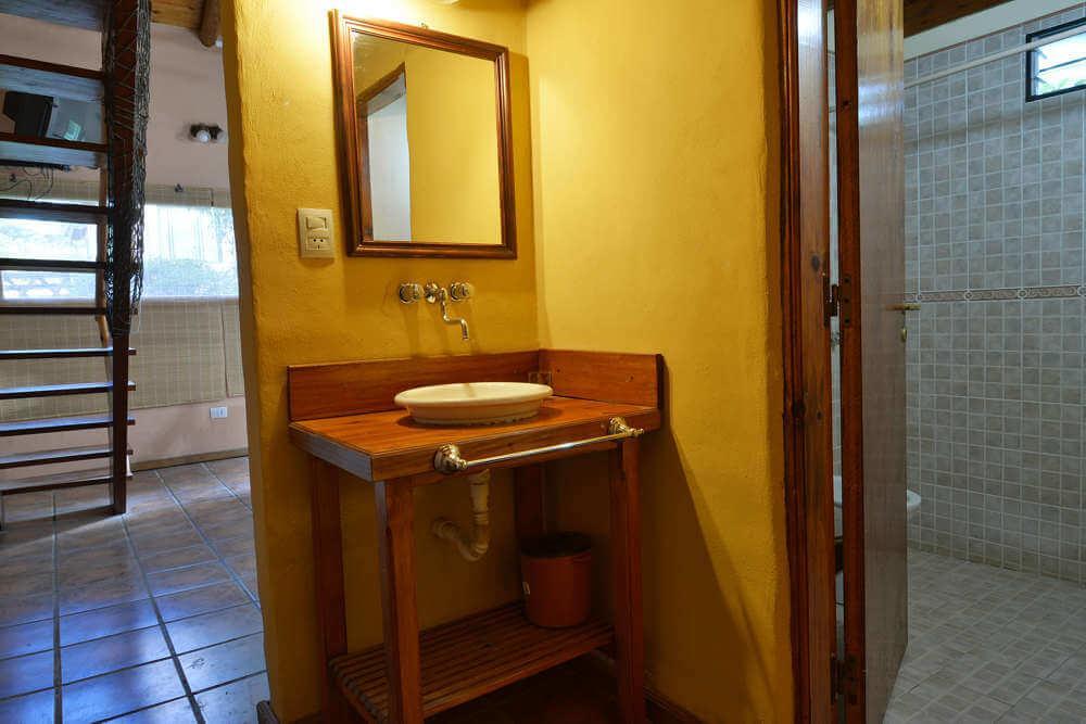 Cabanas Los Cedros Hotel Tanti Eksteriør billede