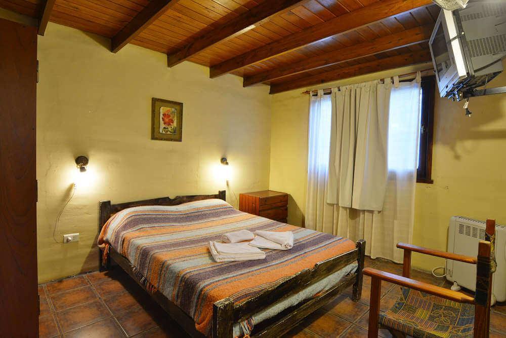 Cabanas Los Cedros Hotel Tanti Eksteriør billede