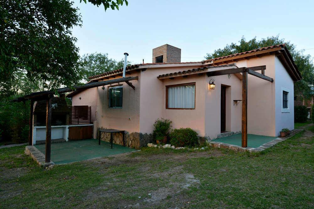Cabanas Los Cedros Hotel Tanti Eksteriør billede
