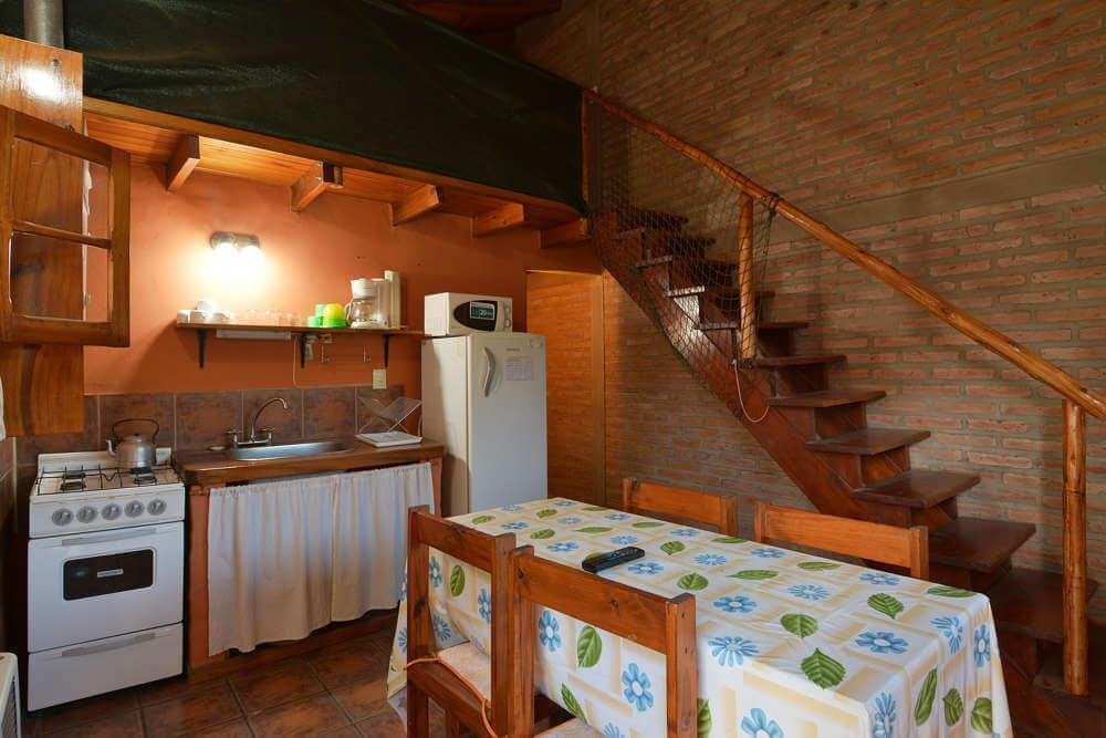 Cabanas Los Cedros Hotel Tanti Eksteriør billede