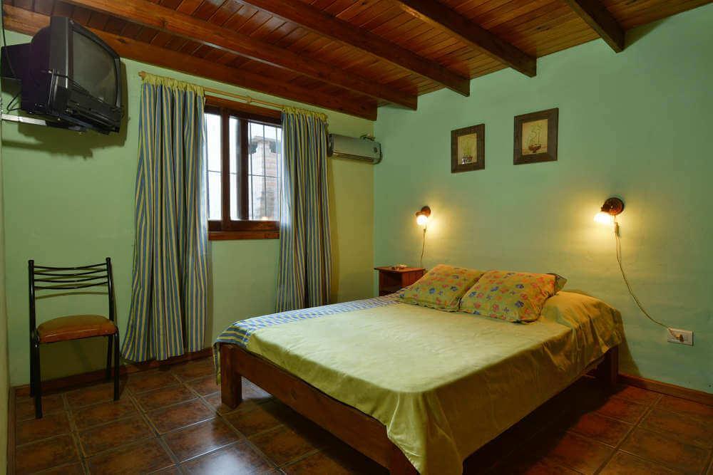 Cabanas Los Cedros Hotel Tanti Eksteriør billede