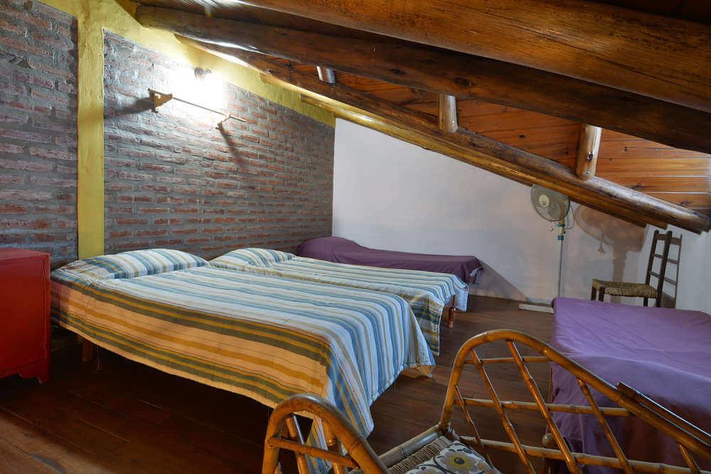 Cabanas Los Cedros Hotel Tanti Eksteriør billede