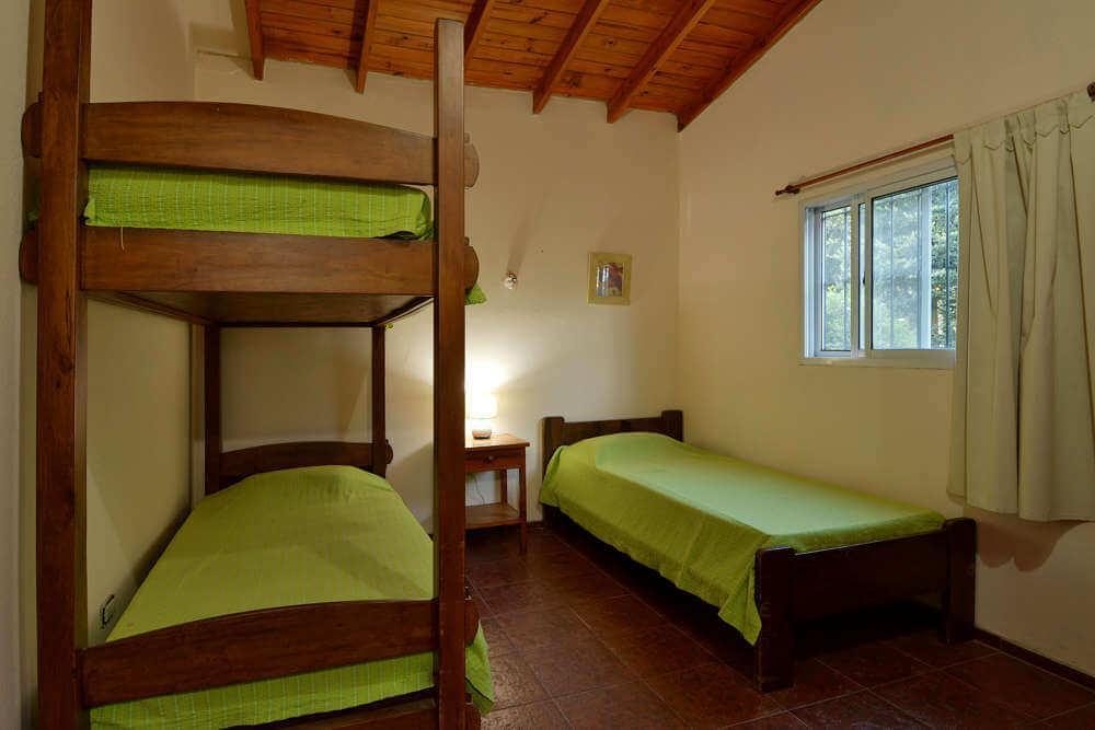 Cabanas Los Cedros Hotel Tanti Eksteriør billede